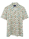 Camisa Tropical Vespa Levoratto