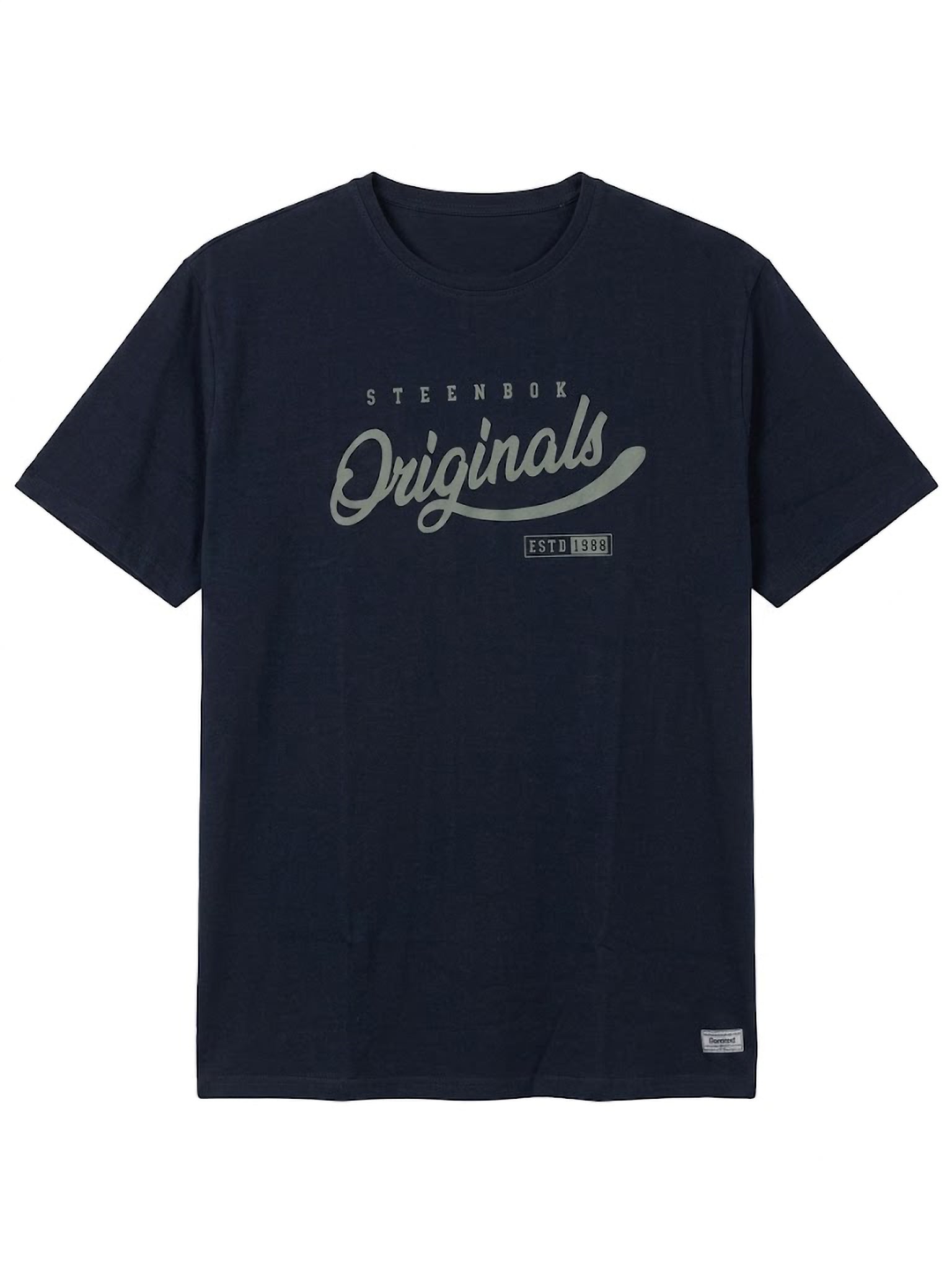 Camiseta Forestal "Est. 1983"