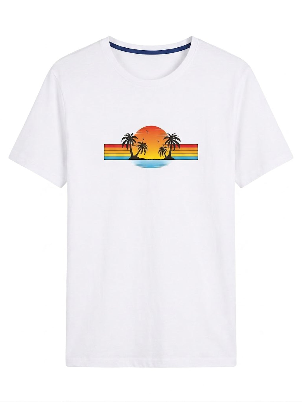Camiseta Easy Sunset