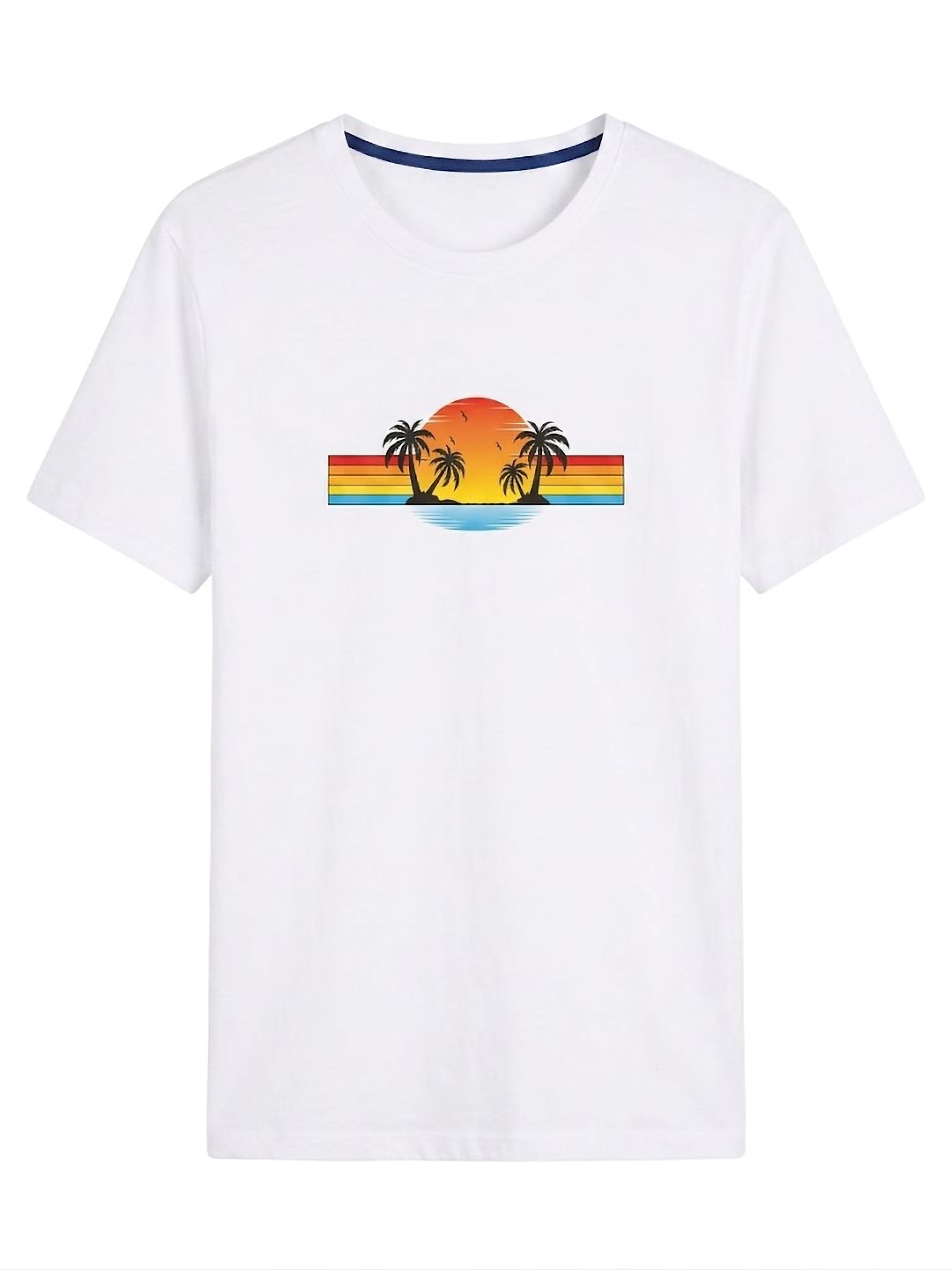 Camiseta Easy Sunset