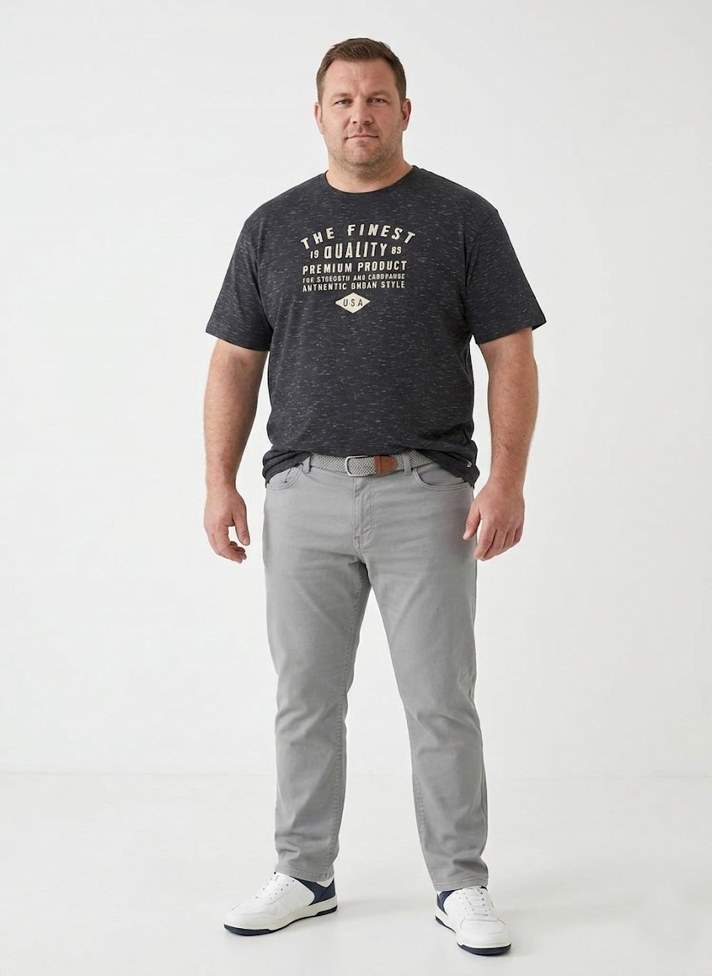 5-Pocket Trousers