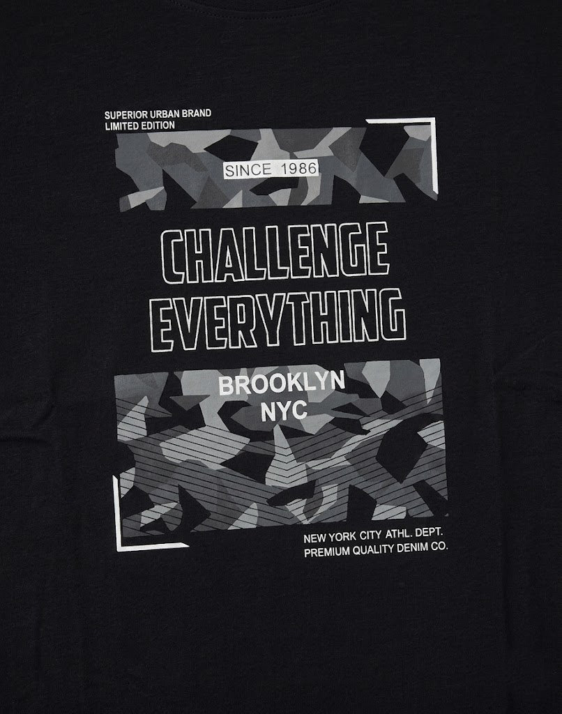 Camiseta Forestal "Challenge Everything"