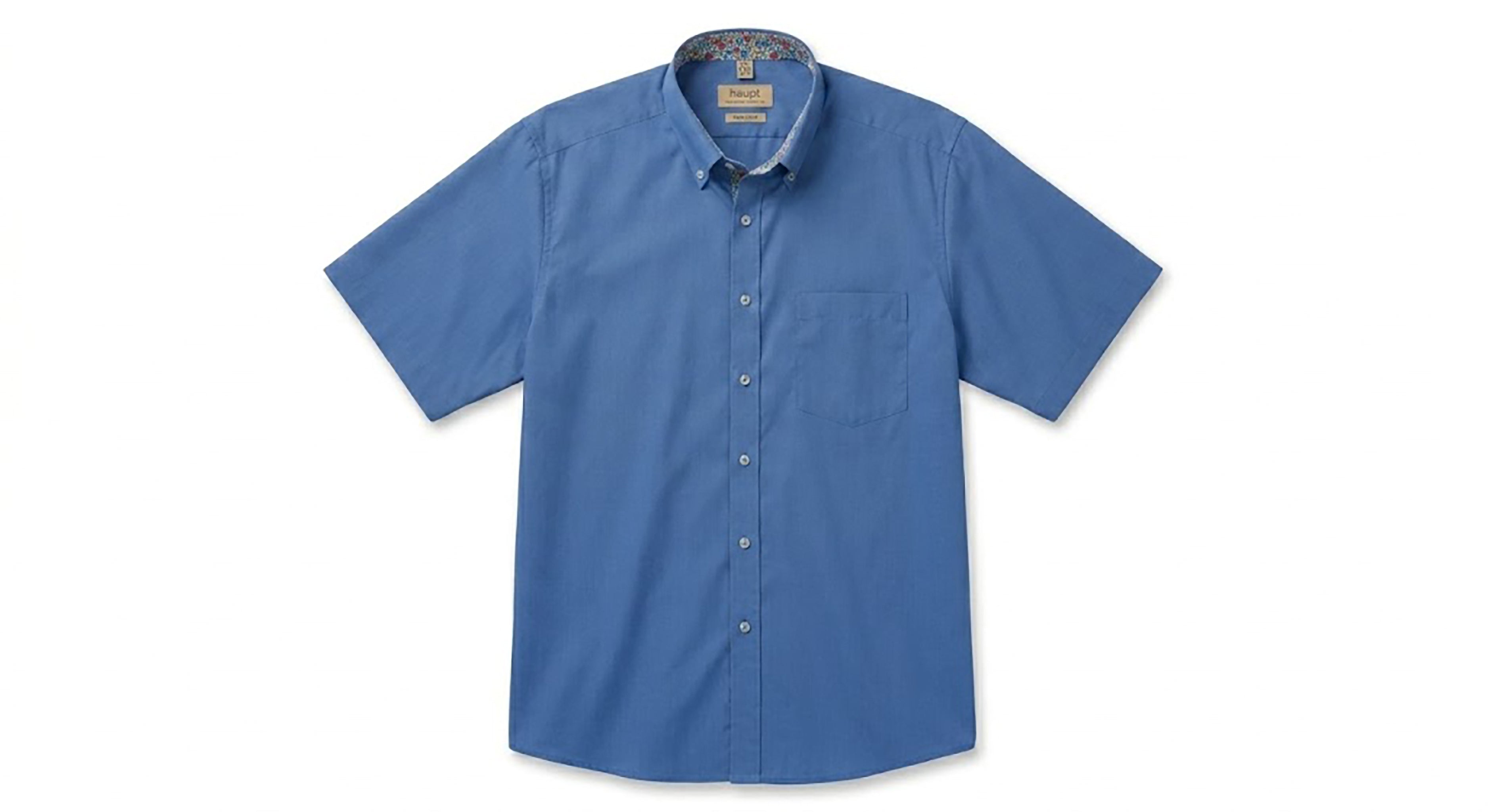 Camisa Blue Haupt