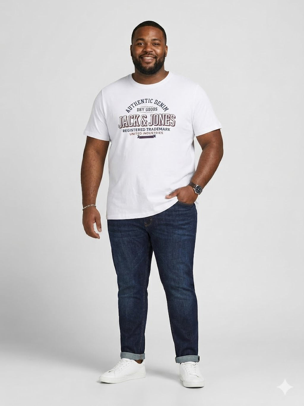 Camiseta Jack & Jones Authentic