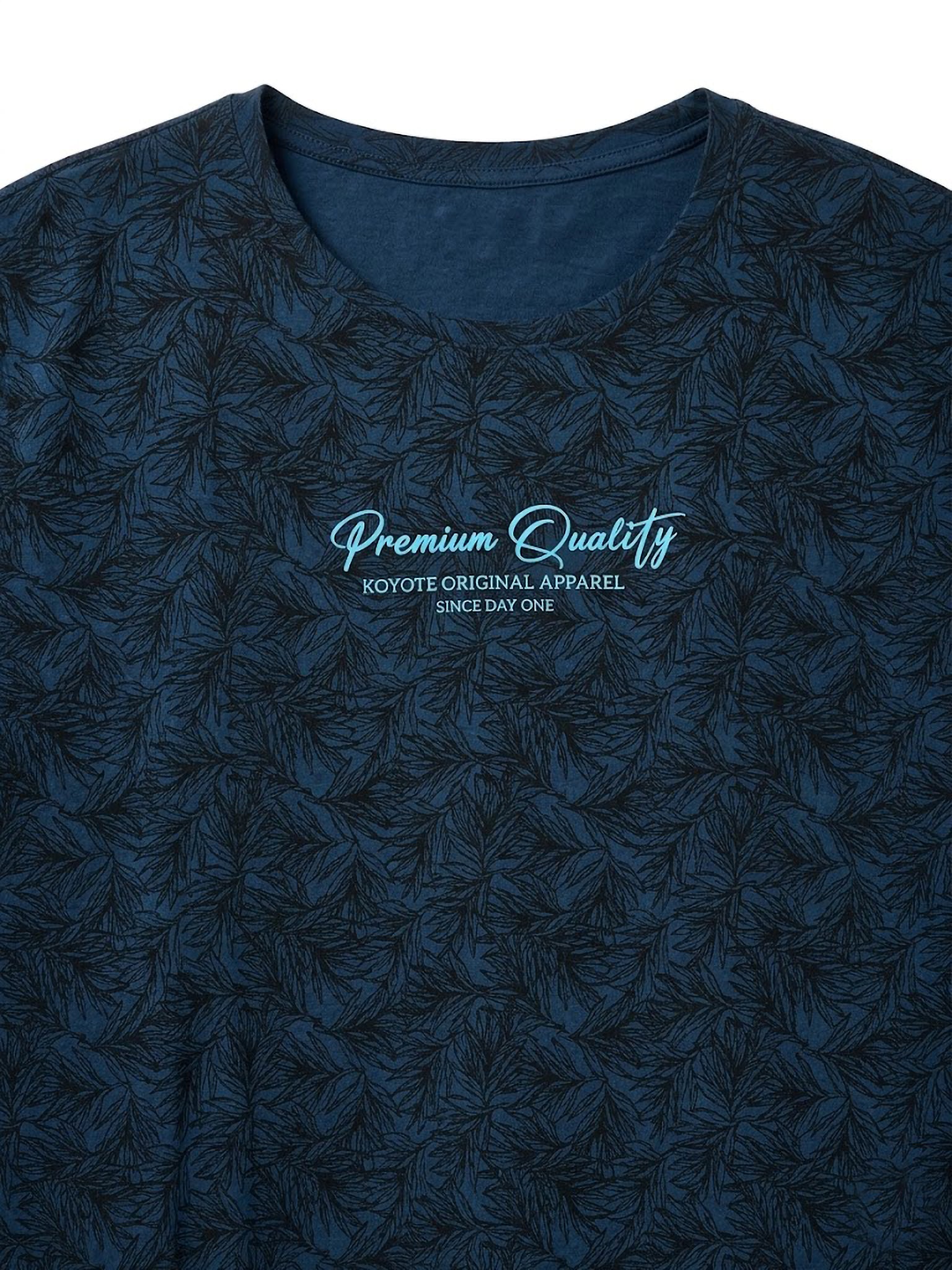 Camiseta Forestal Foliage