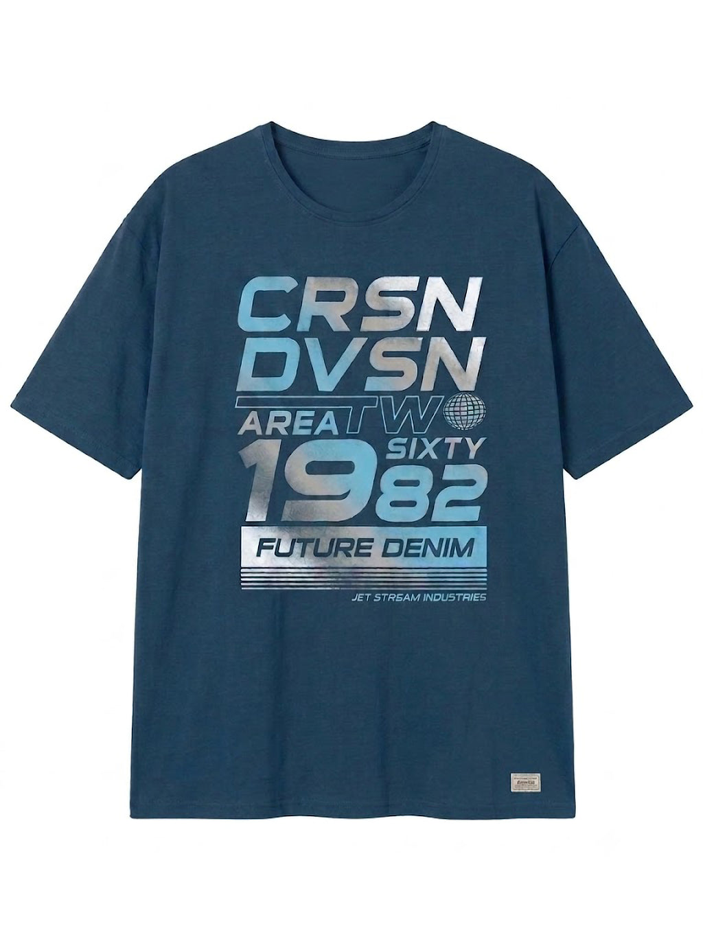 Camiseta Forestal "CRSN DVSN"