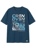 Camiseta Forestal "CRSN DVSN"