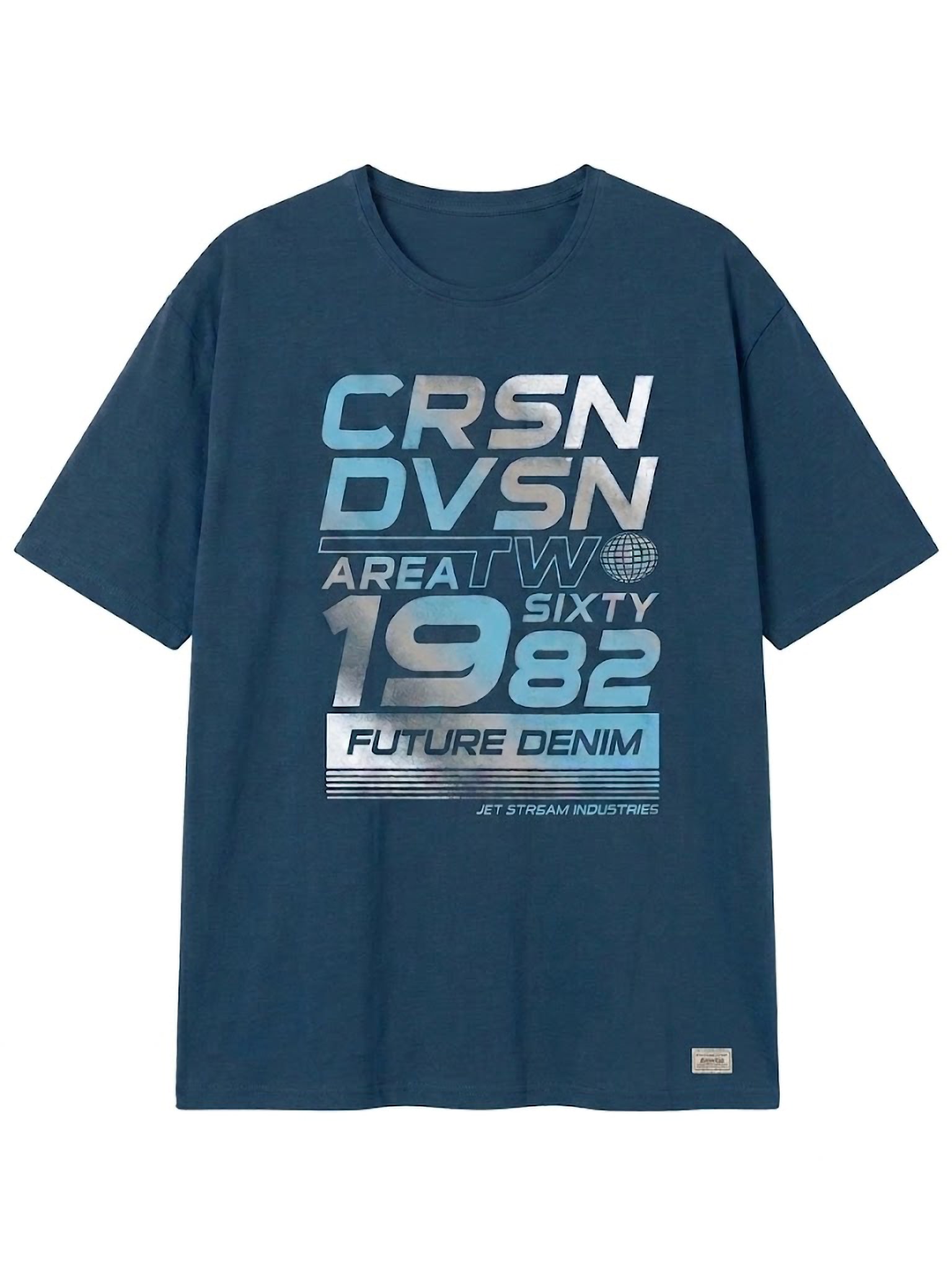 Camiseta Forestal "CRSN DVSN"