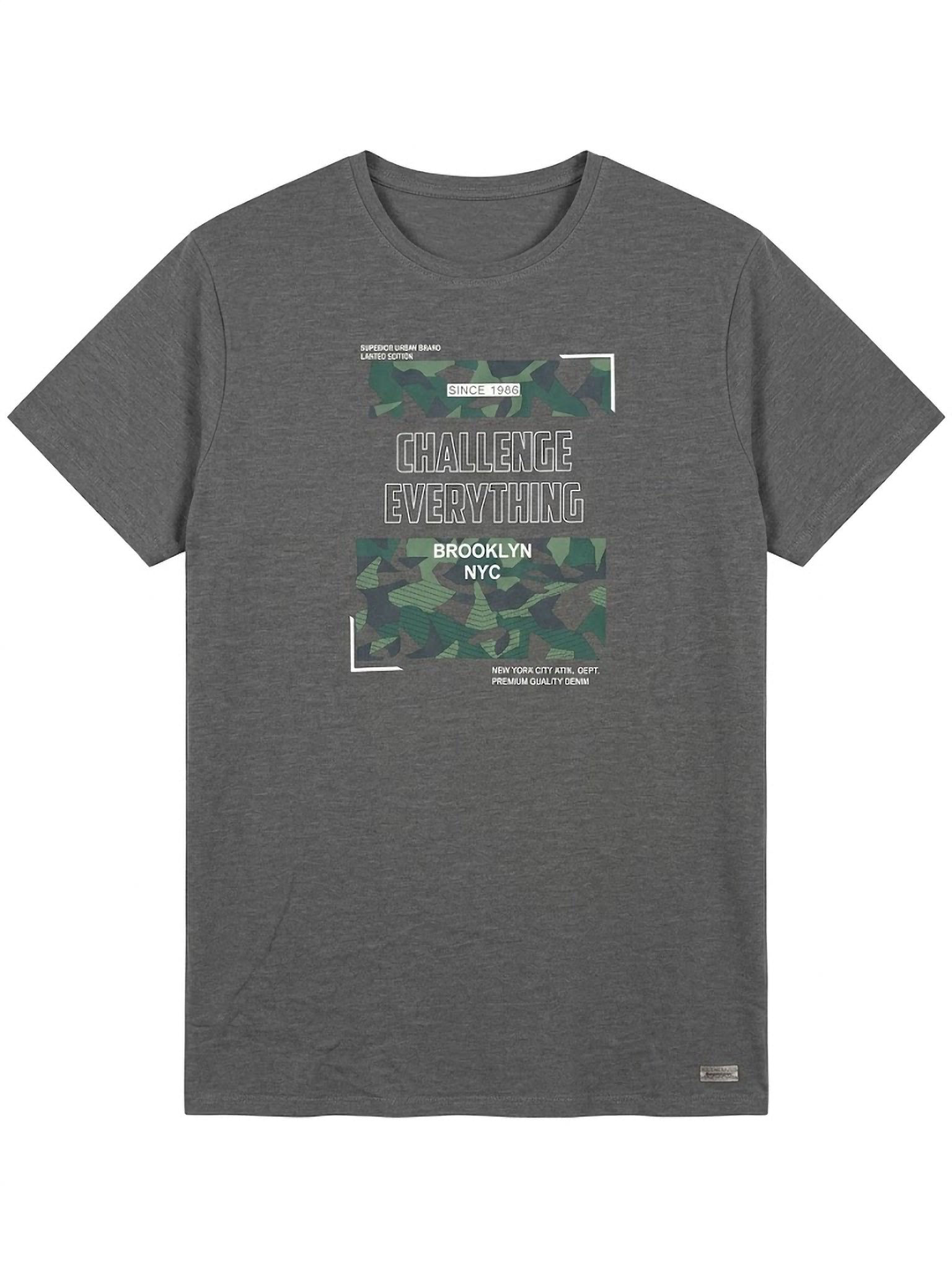 Camiseta Forestal Challenge