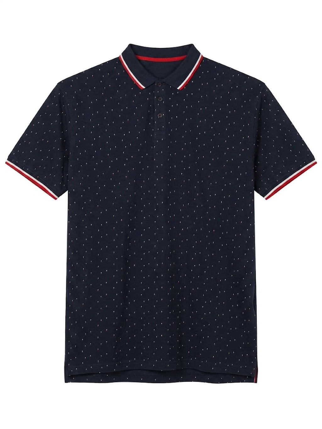 Polo Classic Dotted Heritage Forestal