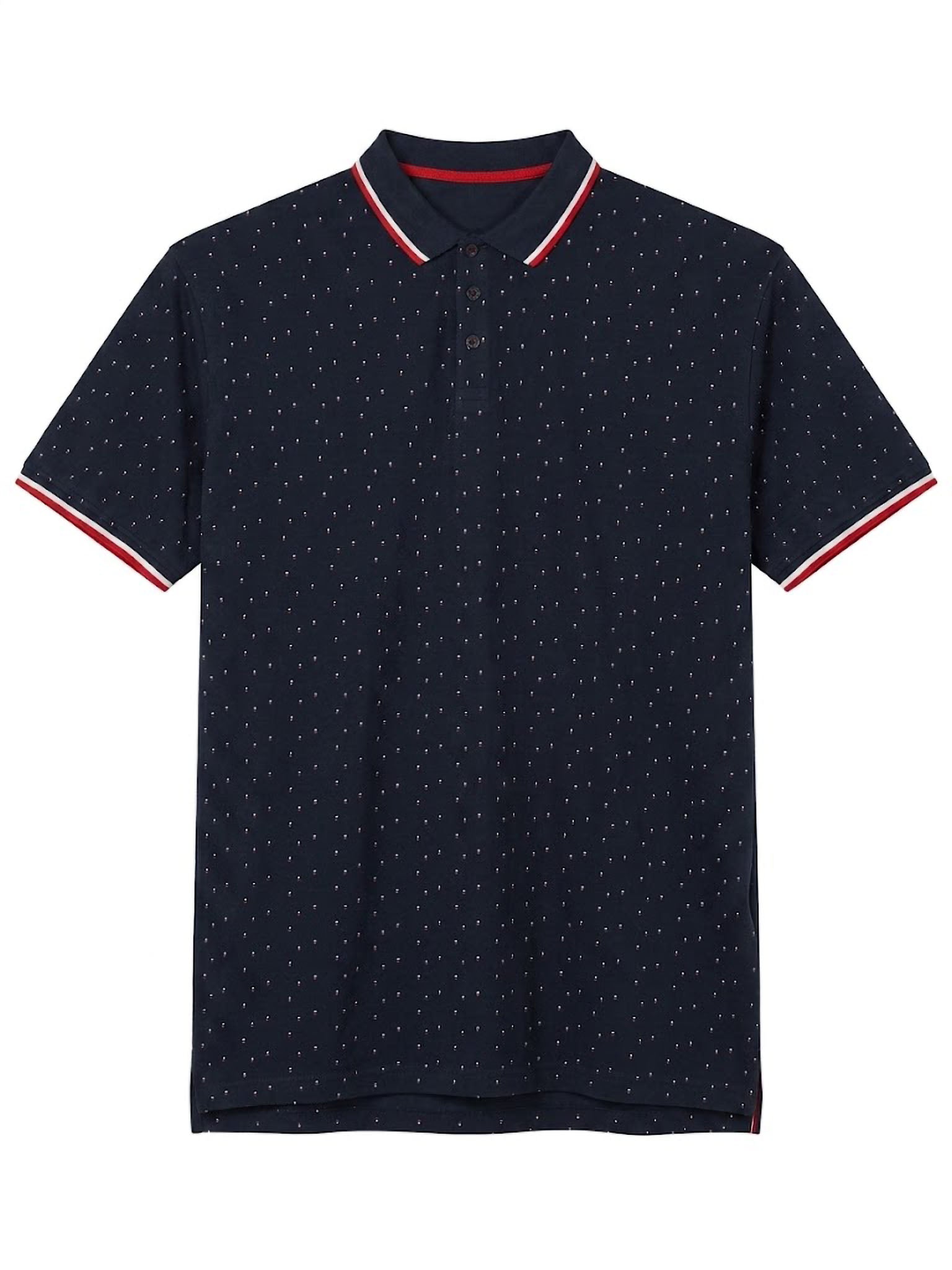 Polo Classic Dotted Heritage Forestal