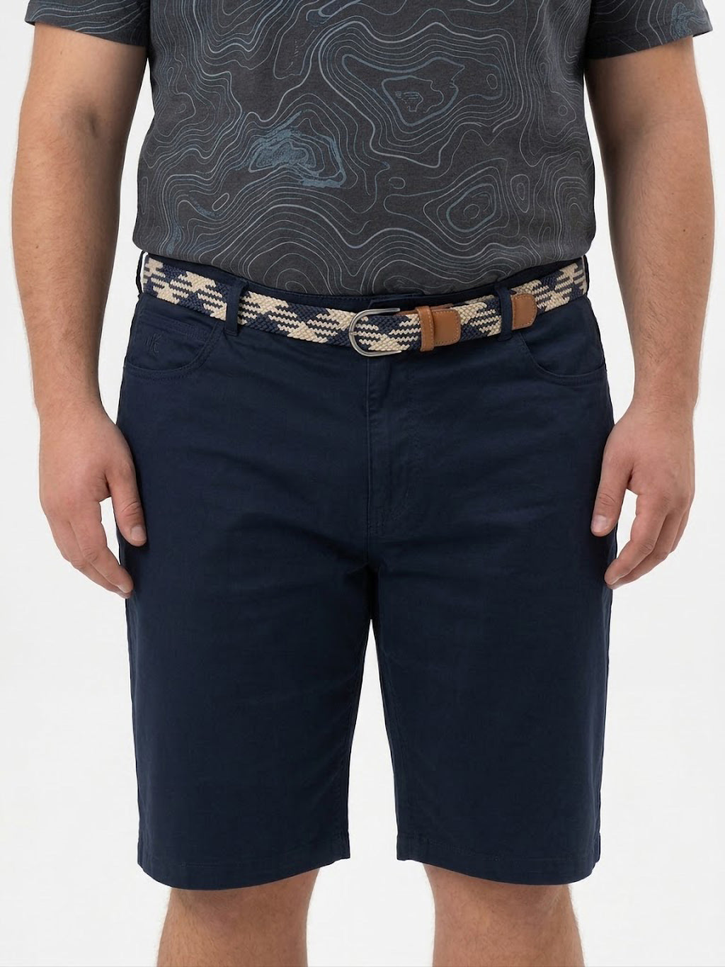 Bermuda 5 Pocket Koyote