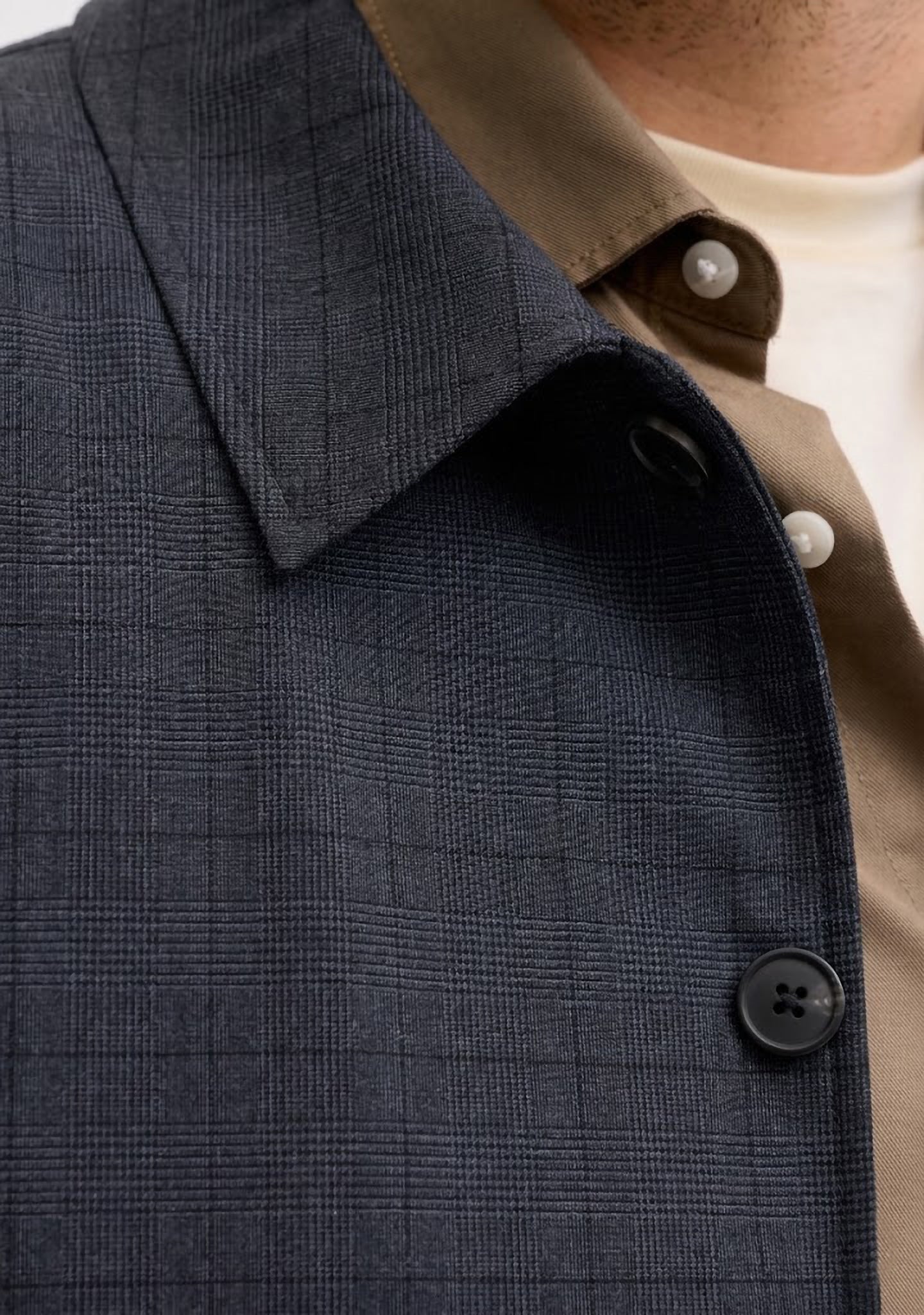 Check Blazer Jack & Jones