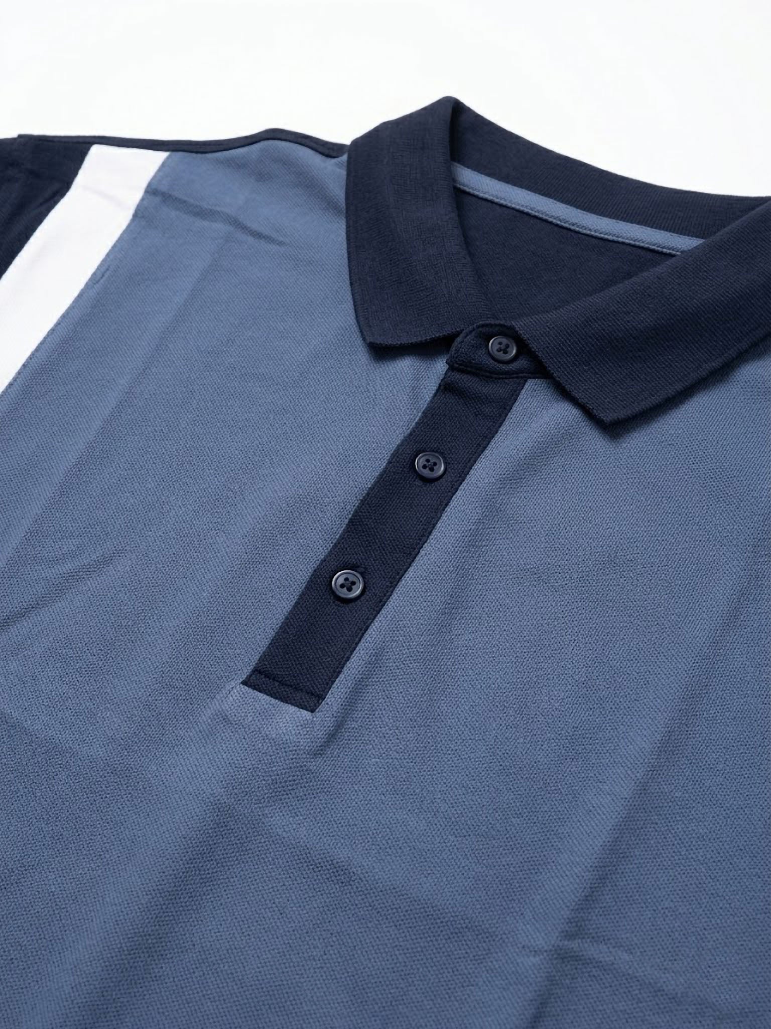 Polo Forestal Piqué Premium