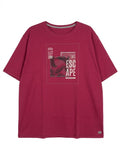 Camiseta Forestal "Wild Escape"