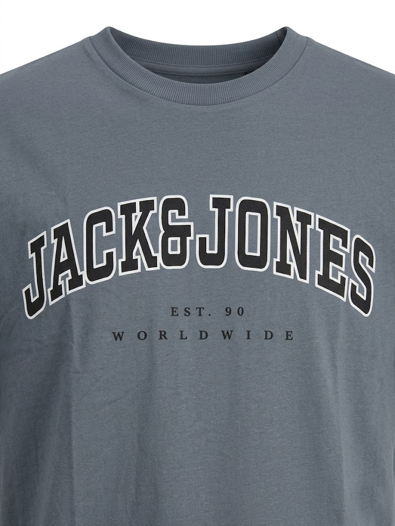 Camiseta Jack & Jones Worldwide Est. 90