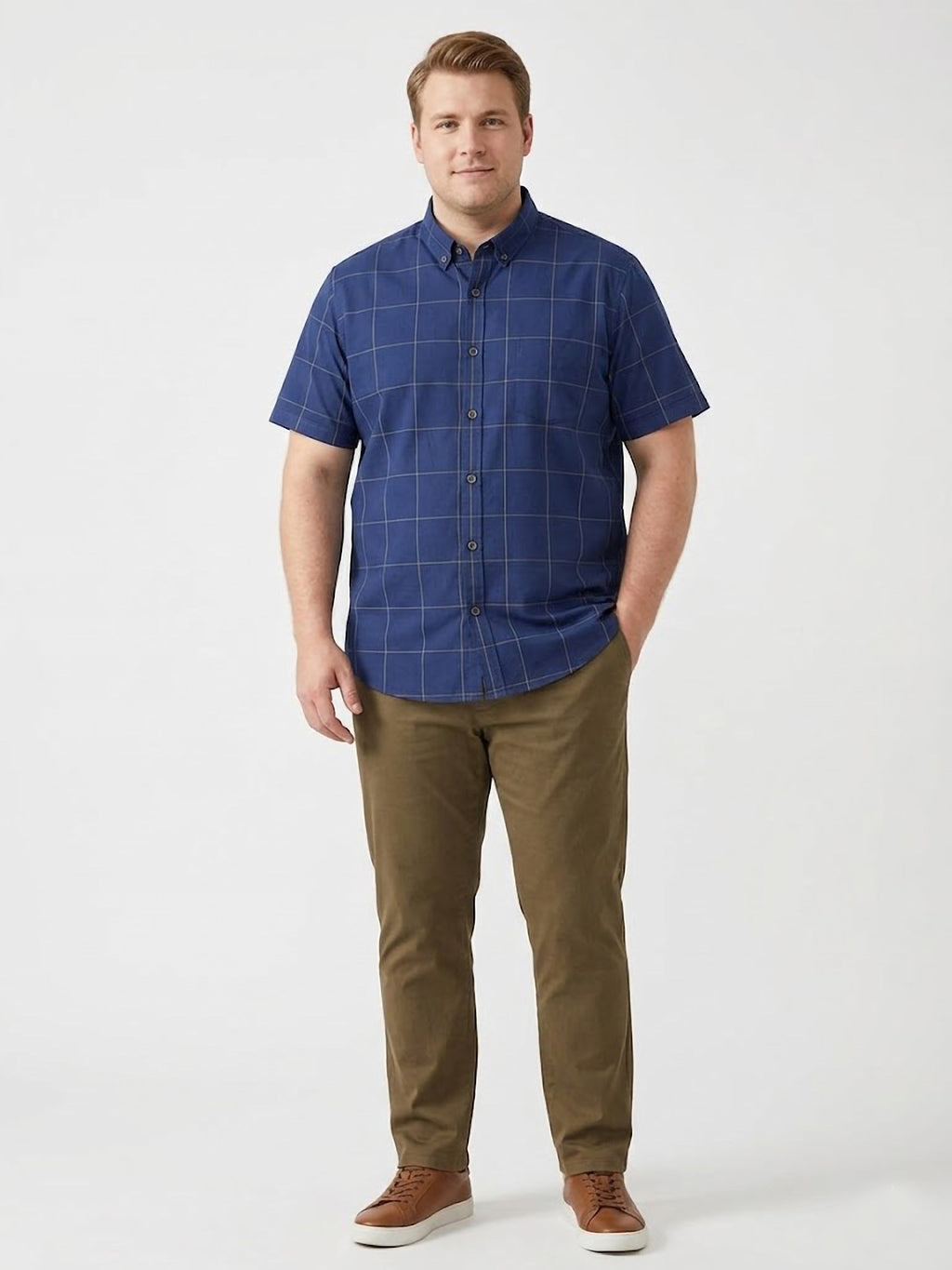 Camisa Levoratto Zafiro