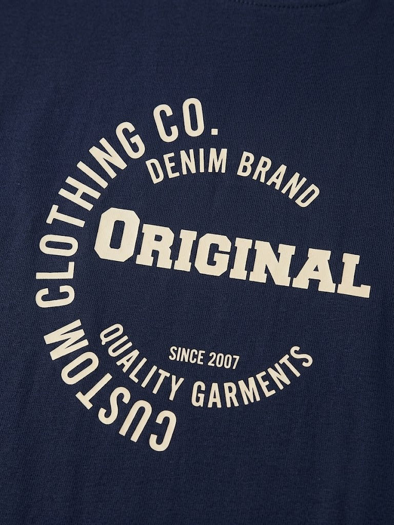 Camiseta Forestal "Original Denim Co."