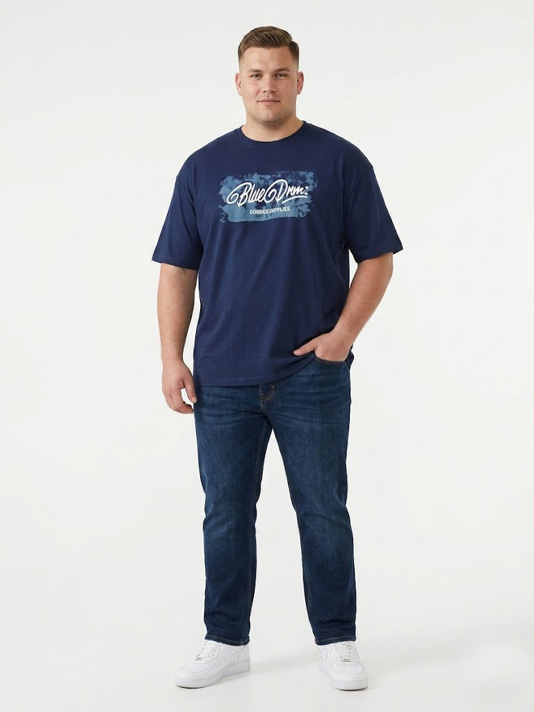 Camiseta Forestal Blue Dnm