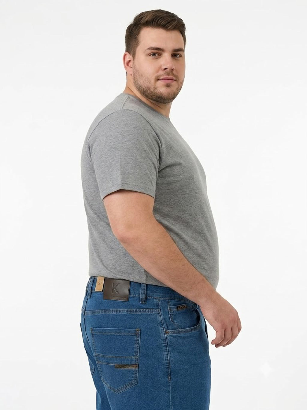 Bermuda Classic Denim Koyote