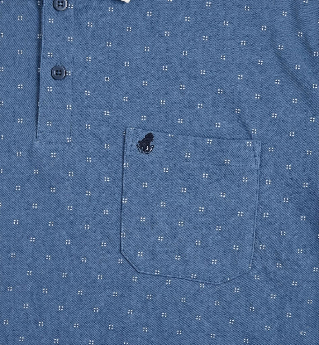 Polo Blue Sunset Forestal