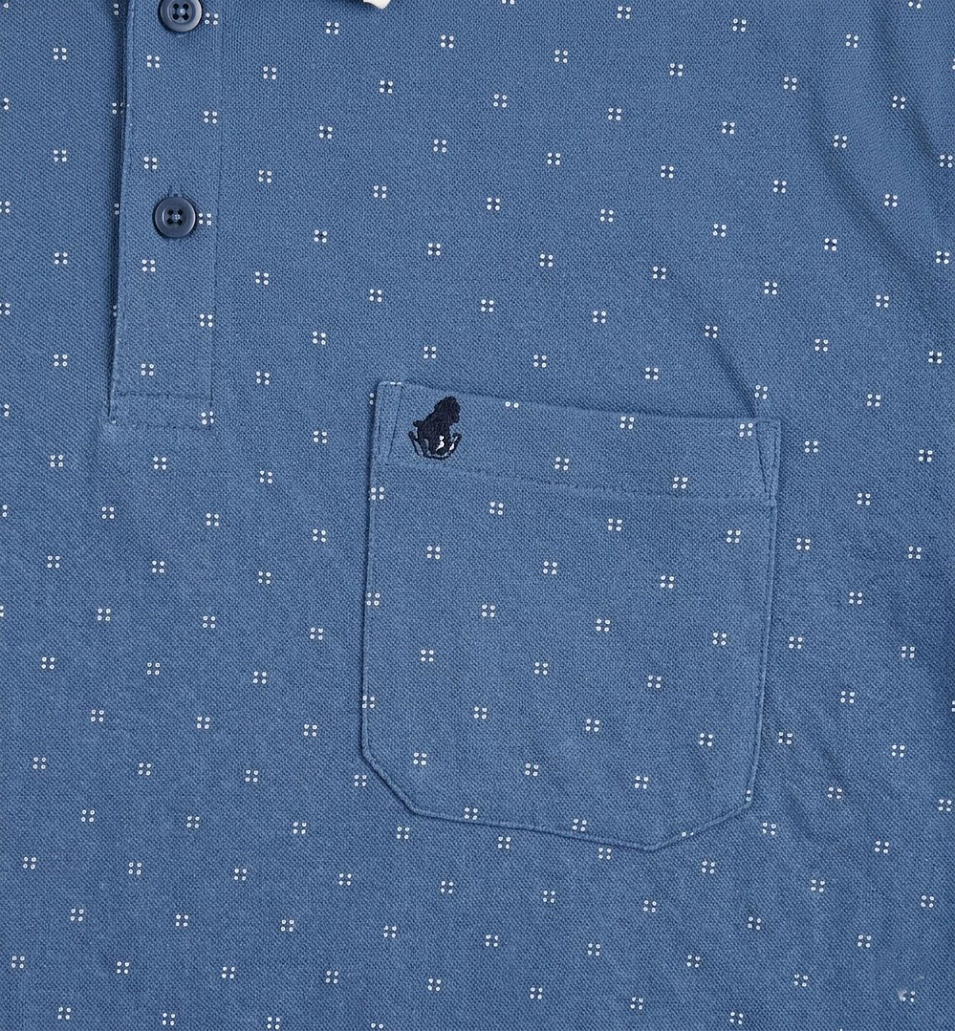 Polo Blue Sunset Forestal
