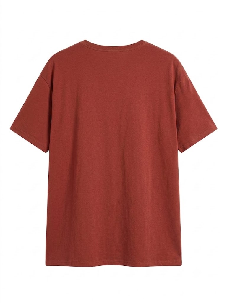 Camiseta Forestal "Heritage Denim"
