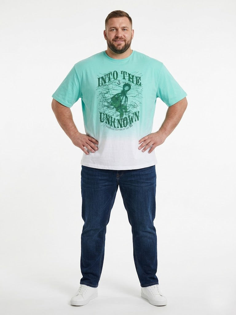 Camiseta Forestal "Into the Unknown"