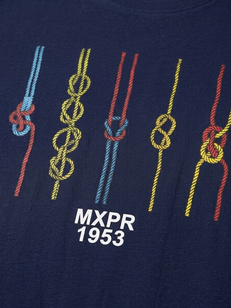 Camiseta Maxfort "Knots"