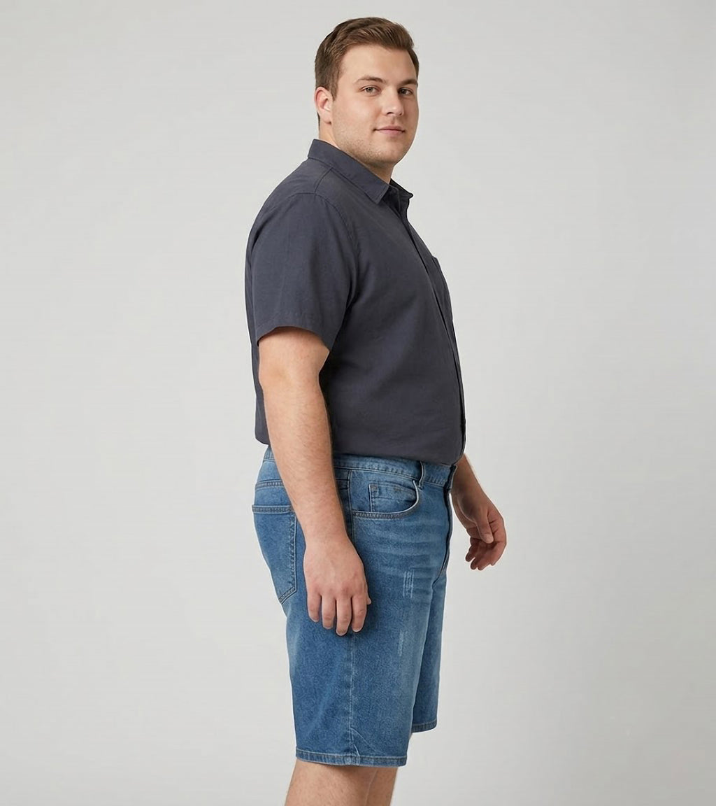 Bermuda Blue Denim Koyote