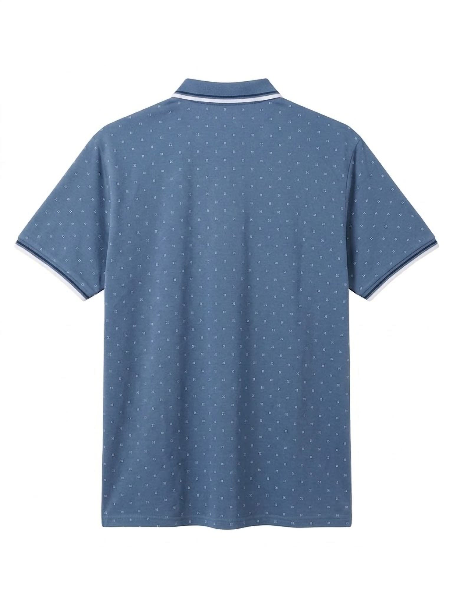 Polo Blue Sunset Forestal