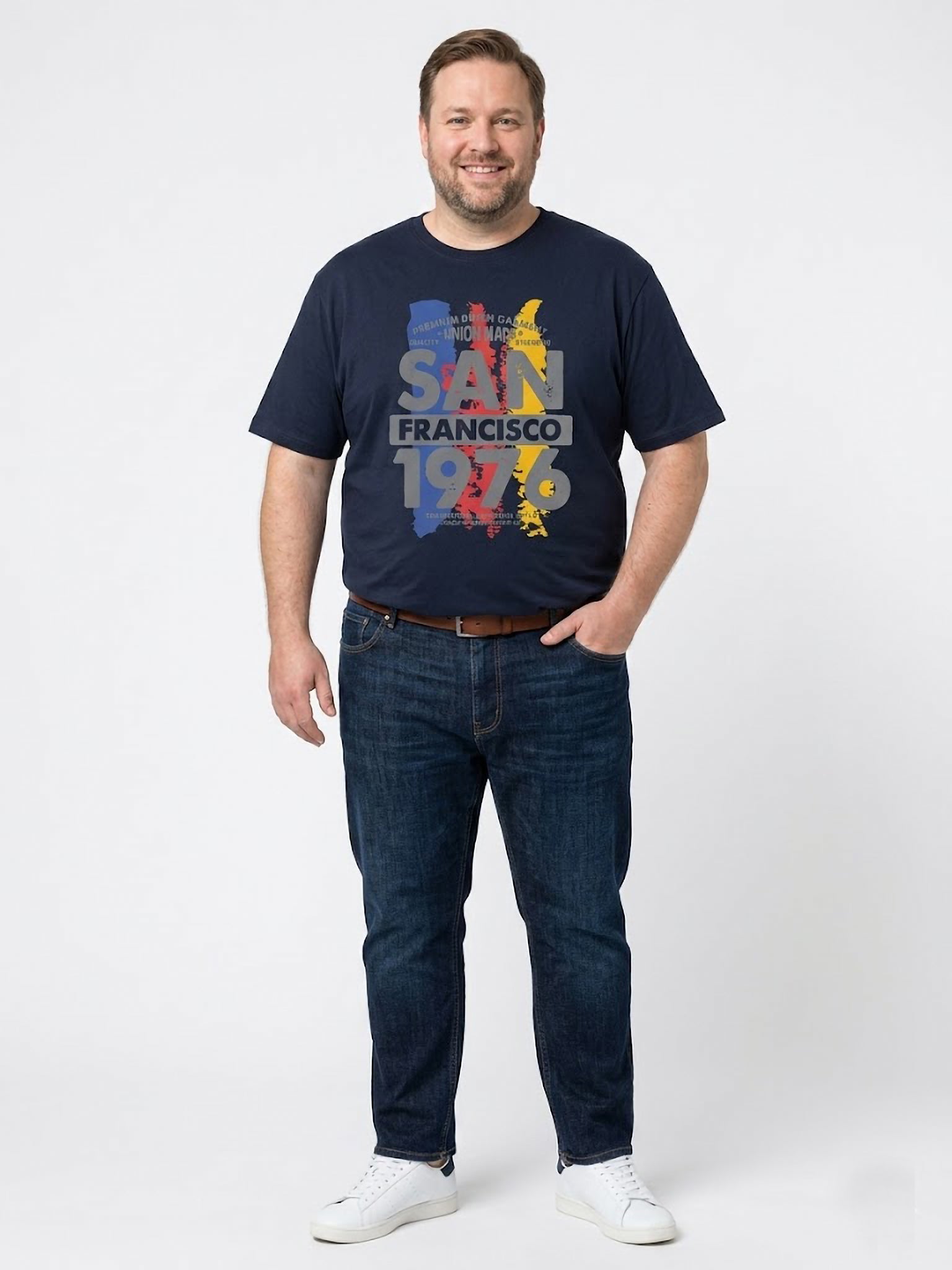 Camiseta Maxfort San Francisco