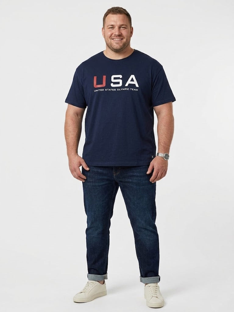 Camiseta Maxfort USA Olympic Team - Edición Especial