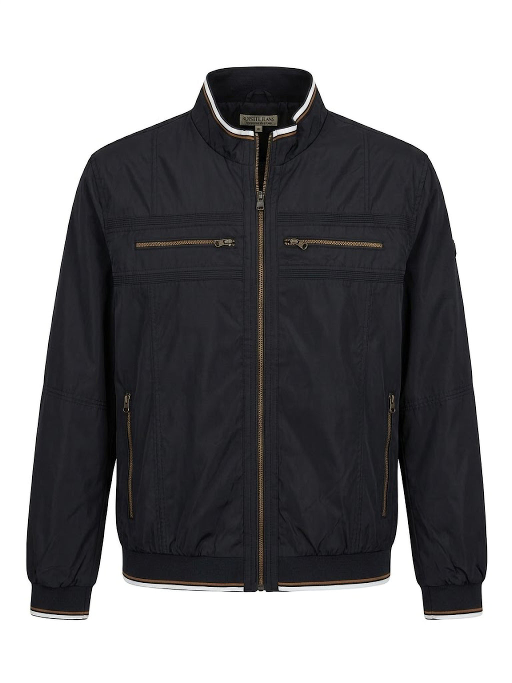 Parka Bomber Marino Koyote