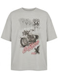 Camiseta Easy "Route 66 California"