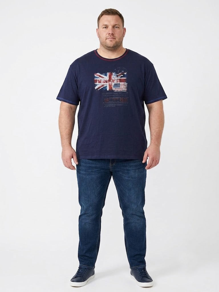 Camiseta Maxfort "UK Top 1930"