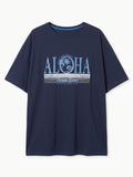 Camiseta Easy "Aloha Hawaii"