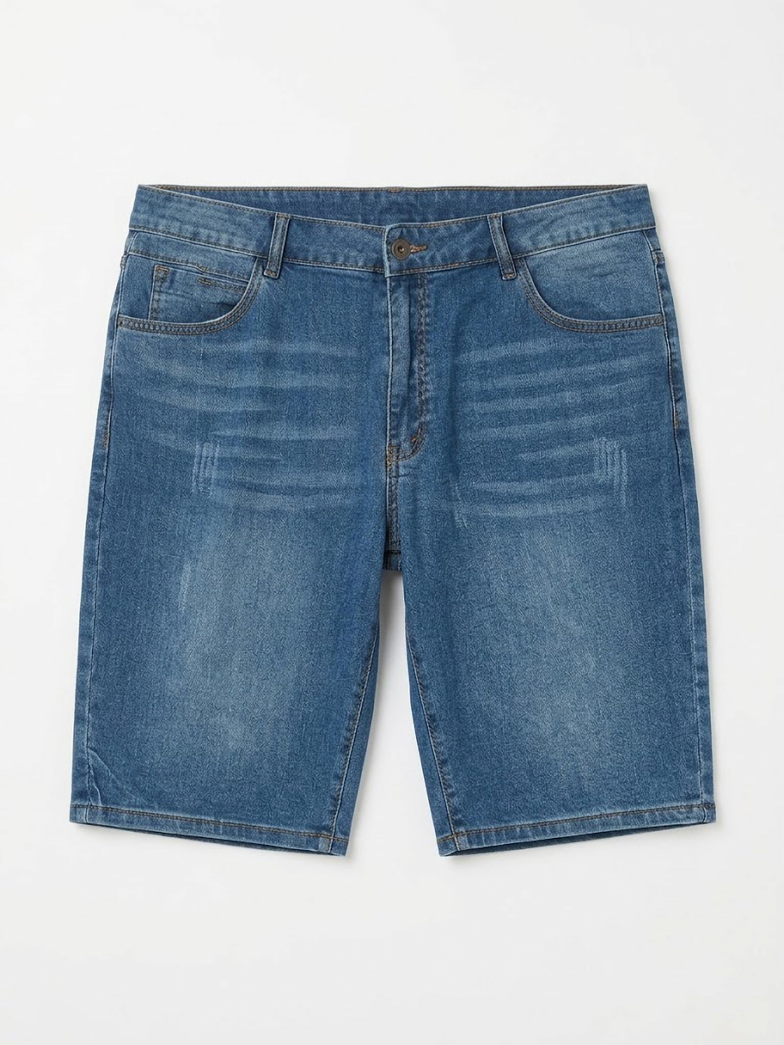Bermuda Blue Denim Koyote