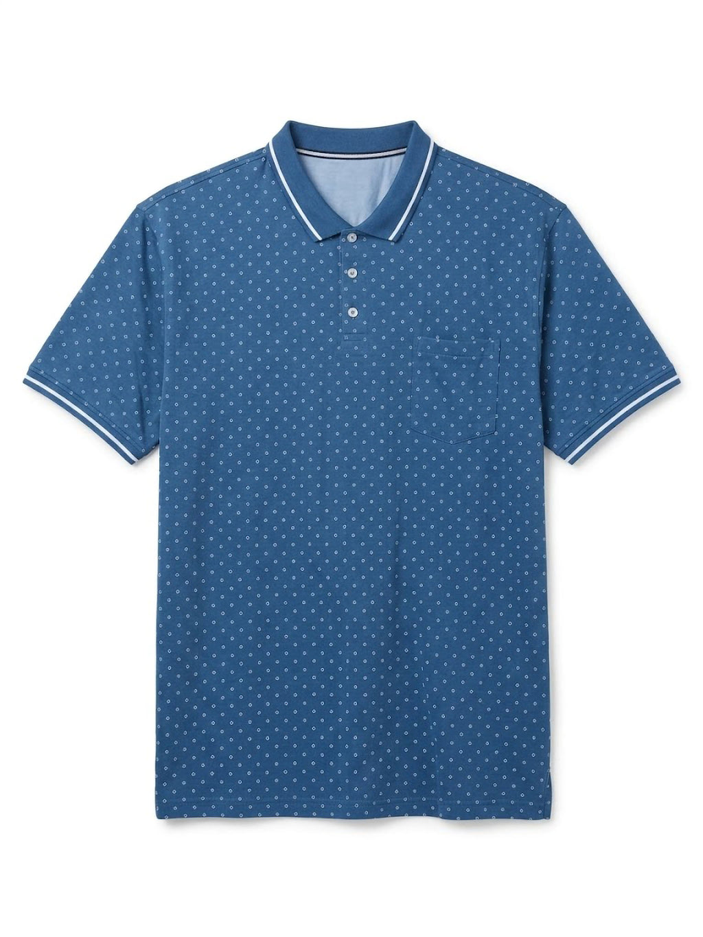 Polo Blue Diamond Forestal