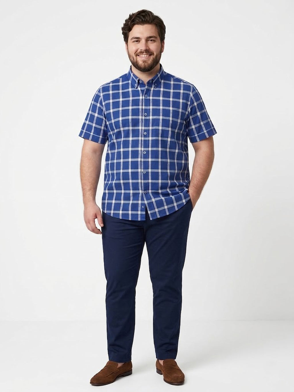 Camisa Levoratto Espiga