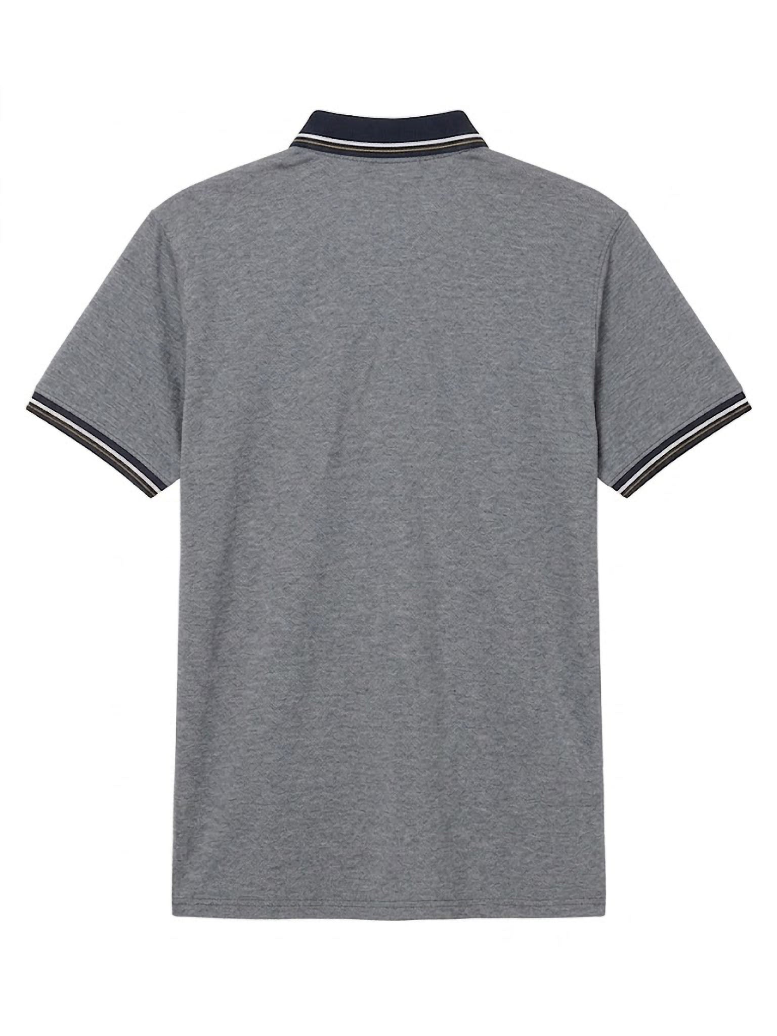 Polo Classic Heather Grey
