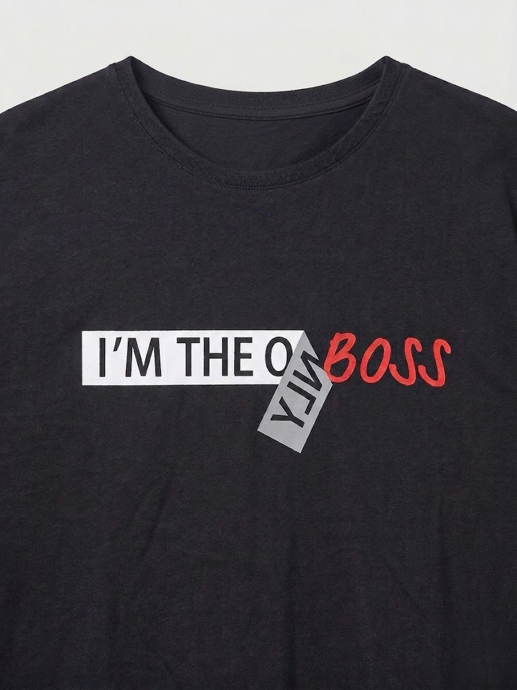 Camiseta Forestal "I'm the Boss"