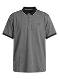 Polo Top Dark Elegance Forestal