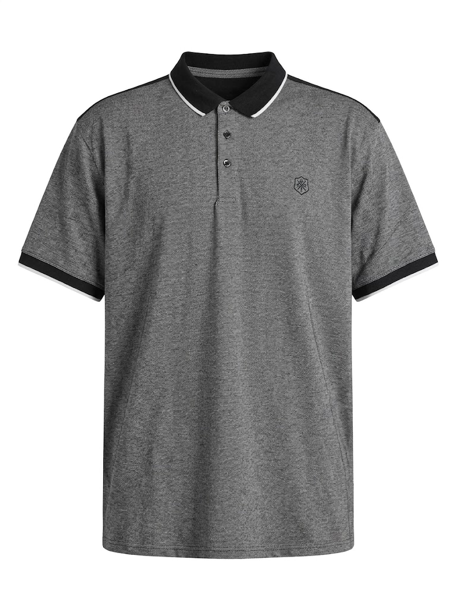 Polo Top Dark Elegance Forestal