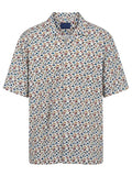 Camisa Rock n Roll Print Levoratto