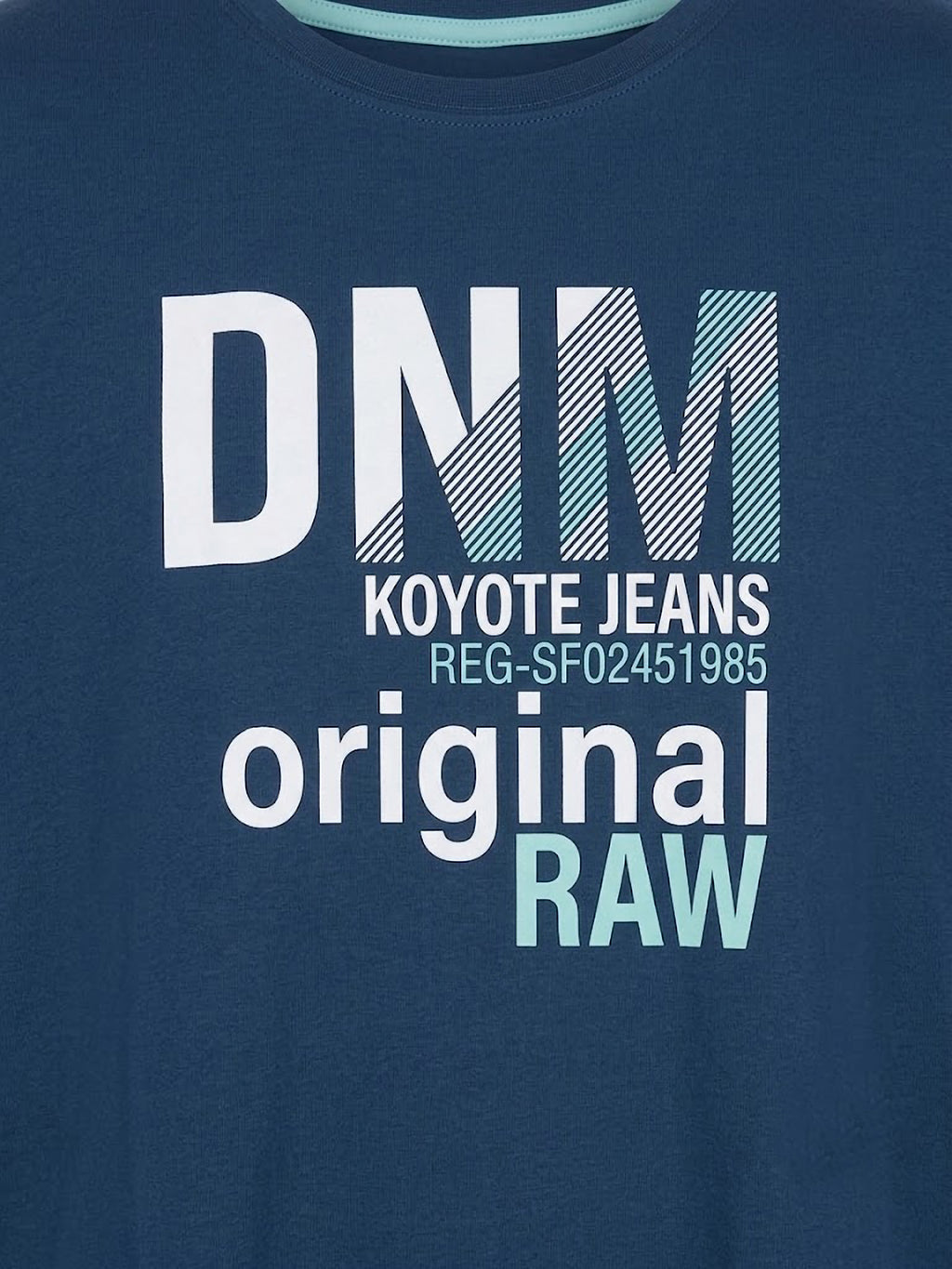 Camiseta Forestal "DNM Original Raw"