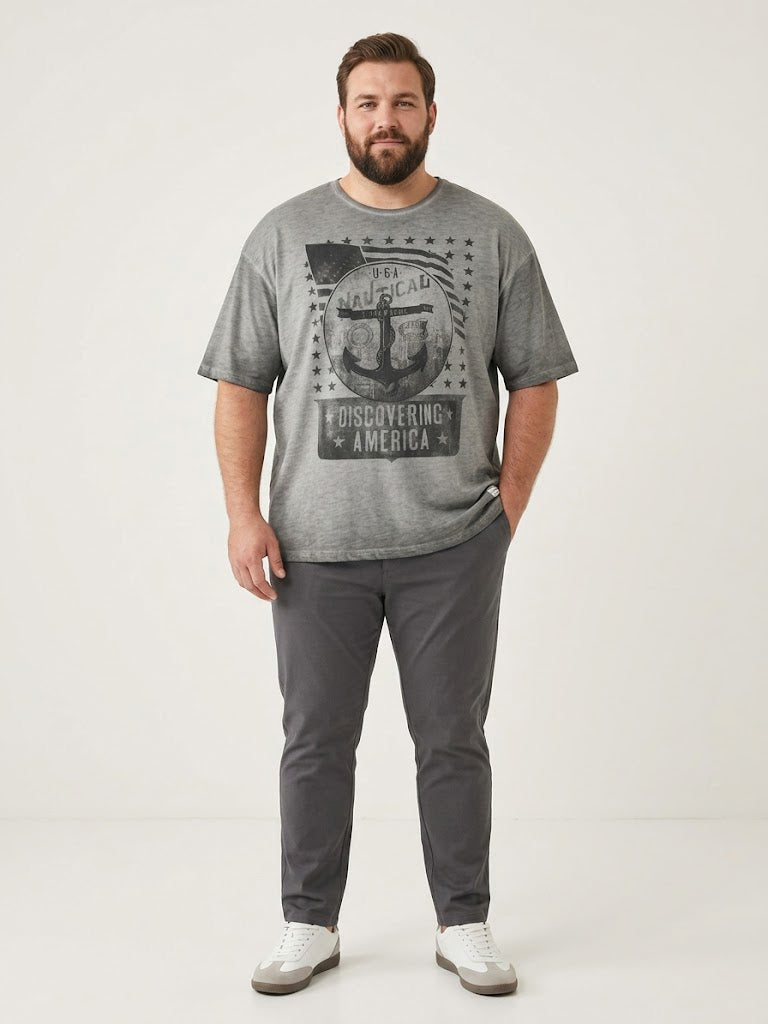 Camiseta Forestal "Discovering America"