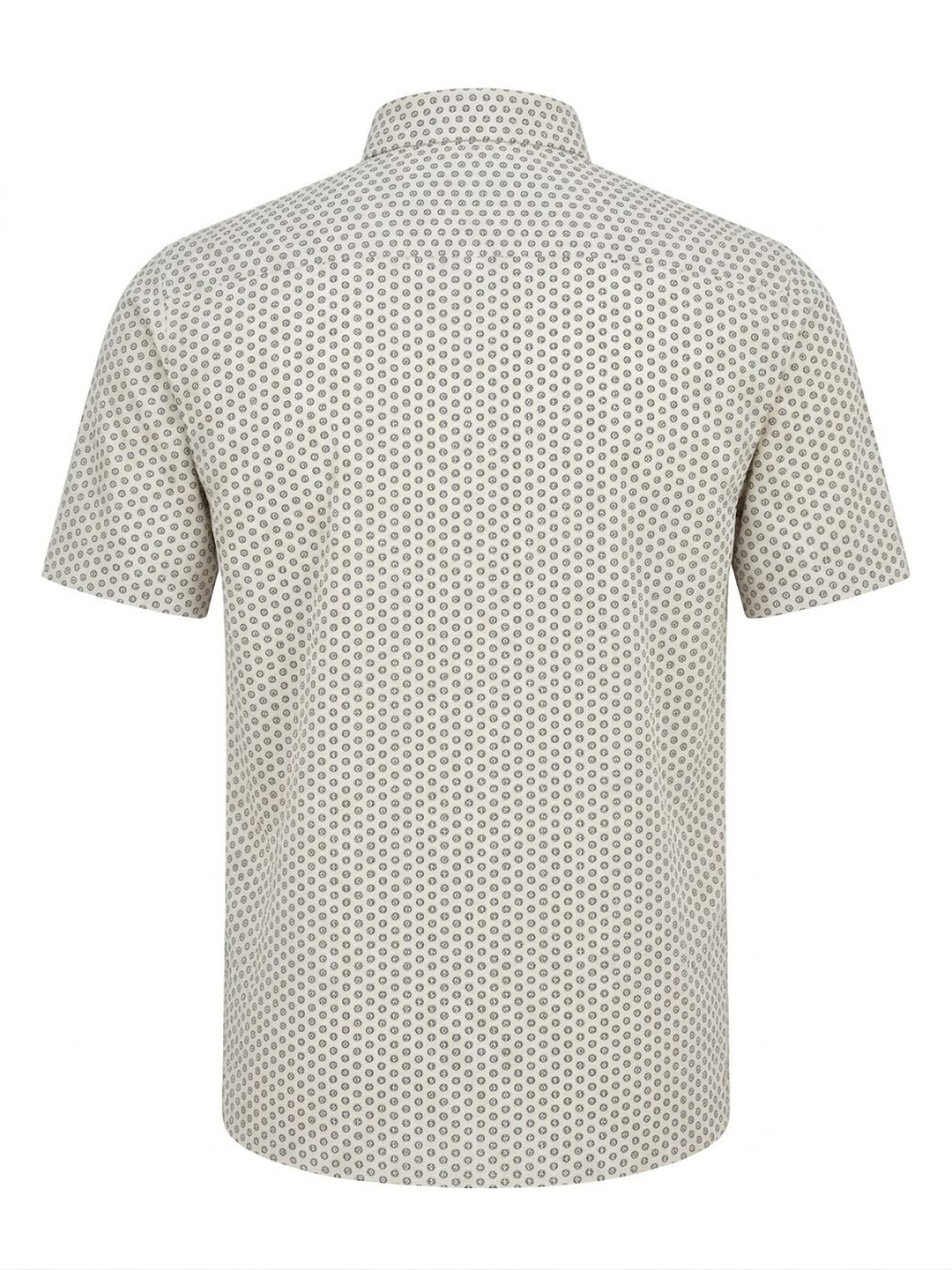 Camisa Levoratto Floral Print