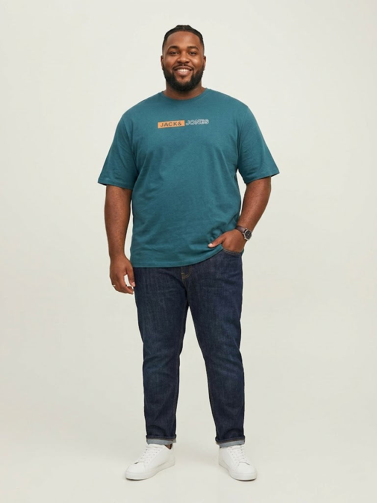 Camiseta Jack & Jones Box Logo