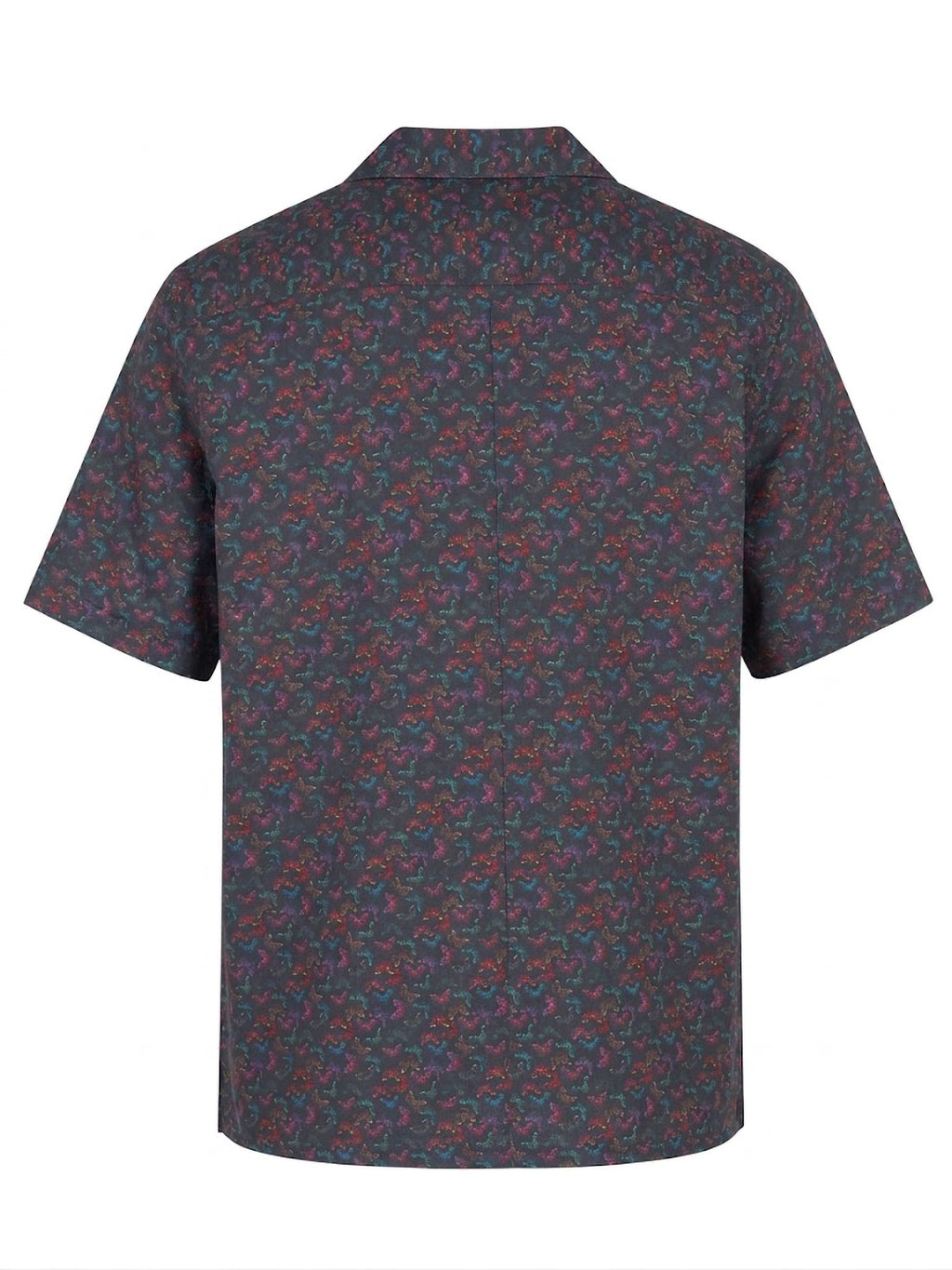 Camisa Butterfly Dark Levoratto